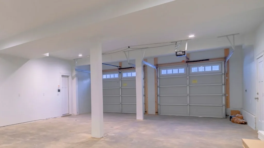 Lake County garage door gallery image one